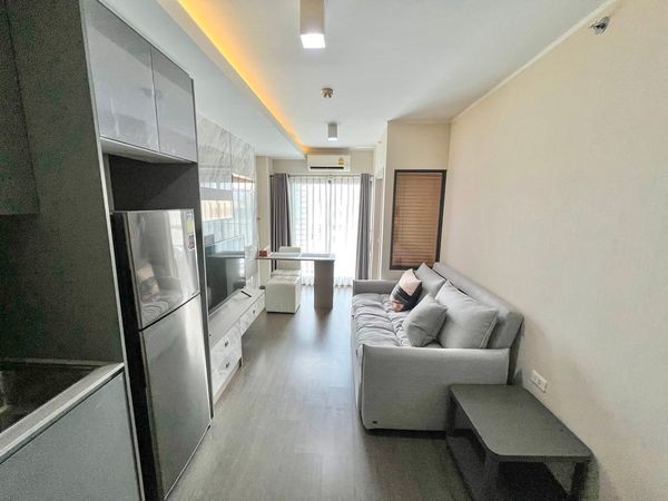 *** Condo for rent : Ideo Sukhumvit 93   1 Bedroom Nice decorated Bathtub near BTS Bang Chak ***