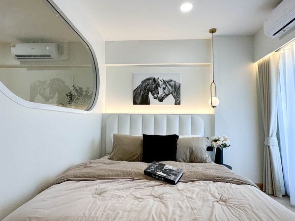 Thanyakhan Condominium 🌠ตกแต่งรีโนเวทแบบจัดเต็ม!🌠