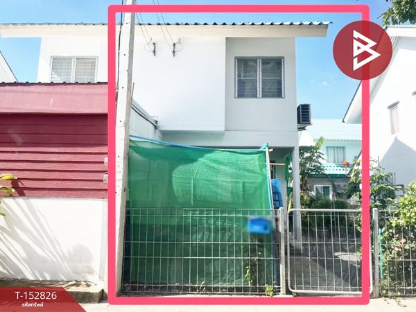 ขายบ้านเดี่ยว หมู่บ้านเอื้ออาทรวังขนาย ท่าม่วง กาญจนบุรี