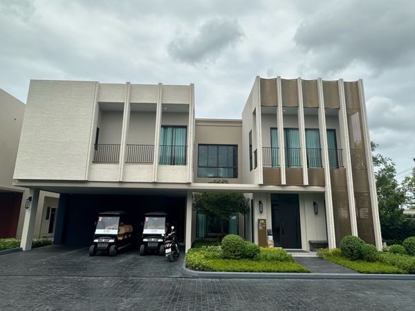 15.9 million, ready to move in Single house in the city