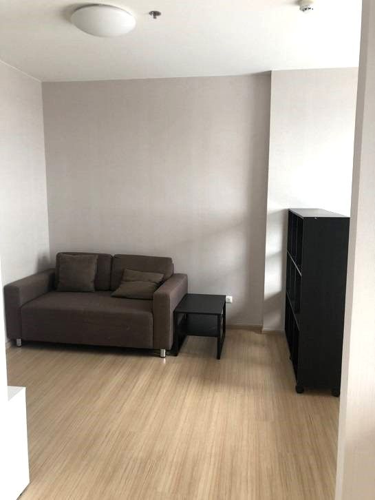 💥 [ 𝐏-𝟏𝟎𝟓𝟐𝟖 ] FOR RENT : Fuse Sense Bangkae Fully Functional Studio Room! Near MRT Lak Song 𝟕,𝟓𝟎𝟎 THB/mo. | Line @easycondoplus | 099-229-6397