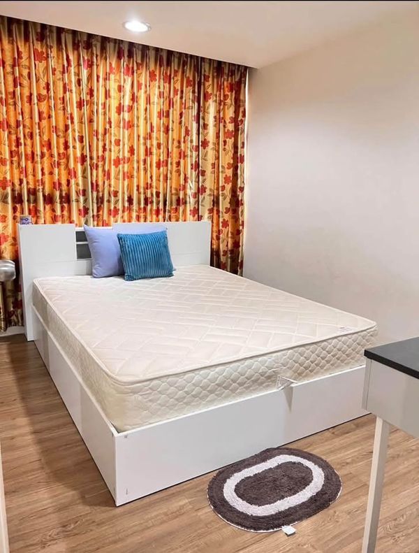 (Code R218) Condo for rent, The Kris 1 Ratchada 17 project: The Kris 1 Ratchada 17