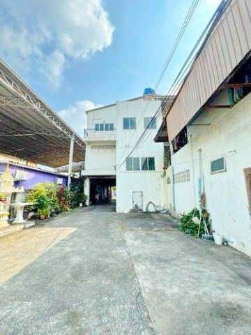 260930tuslin ให้เช่า โรงงาน สนามบินดอนเมือง โกดัง ออฟฟิศ 1ไร่ 550ตร.ม.พหลโยธิน 64-79 ใกล้แยกลำลูกกา 500 ม. ชั้นทั้งหมด 2 ชั้น ใกล้กับ