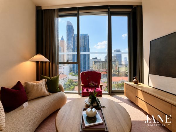 SCOPE Langsuan Last 5 Residences 