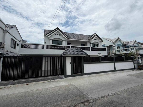Single House Rent: Sukhumvit 101/1 Newly Renovated🚀✨🍃 