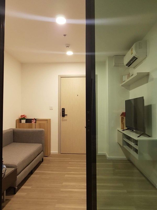 Condo for sale, Kensington Kaset Campus, near Kasetsart University, Sripatum, size 31 sq m, BTS Bang Bua.