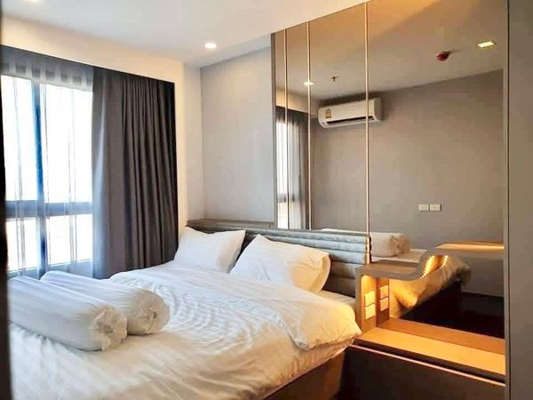 *** ให้เช่าคอนโด : ไอดีโอ สุขุมวิท 93  2 นอน ห้องสวย เฟอร์ครบ ใกล้BTSบางจาก (Ideo Sukhumvit 93) ***