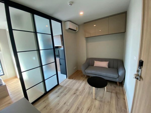 Unit Available at Brix Condo Charansanitwong 64 Multiple units available—prices negotiable!