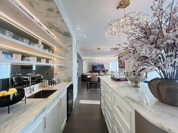 COCO Parc Penthouse Fully Furnished