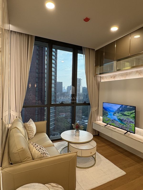 ✨Flash Deal ✨ Wish Signature II Midtown Siam ( 2Bed 2Bath 58.2SQM.) พร้อมอยู่ ! เพียง 13,900,000 บาท Tel.0981315848 @propmatch 