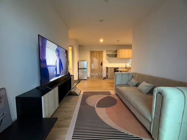 ✨Flash Deal ✨The Excel Hideaway Sukhumvit 50 ( 2Bed 1Bath 48SQM.) พร้อมอยู่ ! เพียง 22,000 บาทต่อเดือน Tel.0981315848@propmatch 
