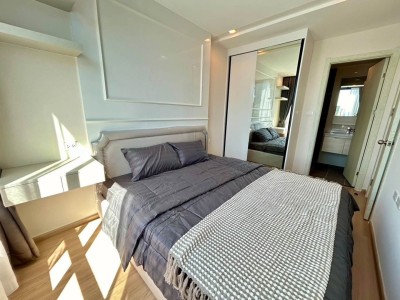 🔥Urgent rent🔥Artemis Sukhumvit 77, near On Nut BTS station, fully furnished. Ready to move in