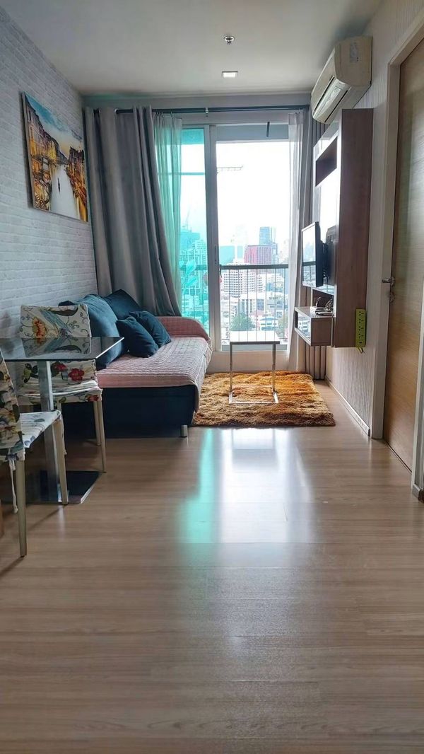 🔥 ขาย 🔥 ริธึ่ม พหลฯ - อารีย์ - Rhythm Phahon - Ari / 1 ห้องนอน P199 