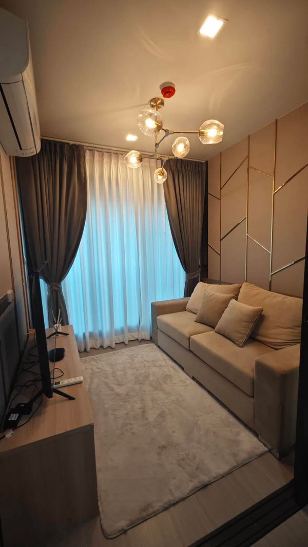 ✨Condo for Rent : Life Ladprao (AP-02) ( line : @condo91 )