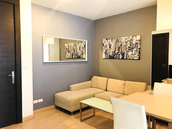 💥 [ 𝐏-𝟏𝟑𝟕𝟗𝟓𝟕 ] FOR RENT : RHYTHM Ratchada High-floor city view! Near MRT Ratchadaphisek 𝟏𝟔,𝟎𝟎𝟎 THB/mo. | Line @easycondoplus | 099-229-6397 