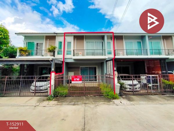 Townhouse for sale Supalai Bella Village, Bangkok-Pathumthani (Supalai Bella Krungthep-Pathumthani)