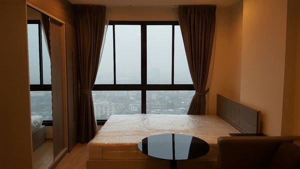 *** Condo for rent Ideo Sathorn-Tha Phra near BTS Photinimit (Ideo Sathorn - Thapra) ***