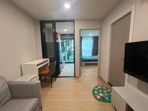 ให้เช่า 🏡 Kave Luminuos บางมด 📍 ทำเลดี ใกล้มหาวิทยาลัย MKUTT เพียง 600 เมตร สิ่งอำนวยความสะดวกครบครัน