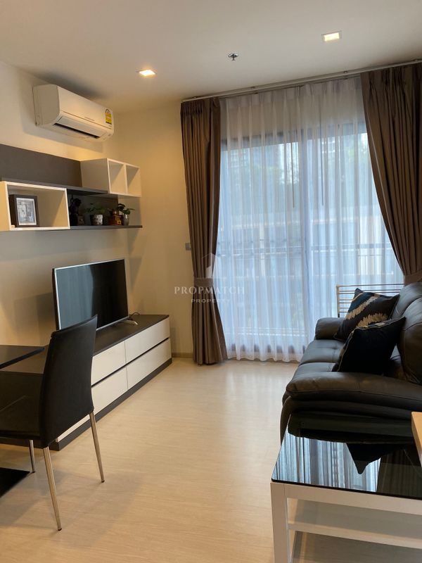 ✨Flash Deal ✨Rhythm Sukhumvit 36-38 ( 1Bed 1Bath 50SQM.) พร้อมอยู่ ! เพียง 28,000 บาทต่อเดือน Tel.0981315848@propmatch 
