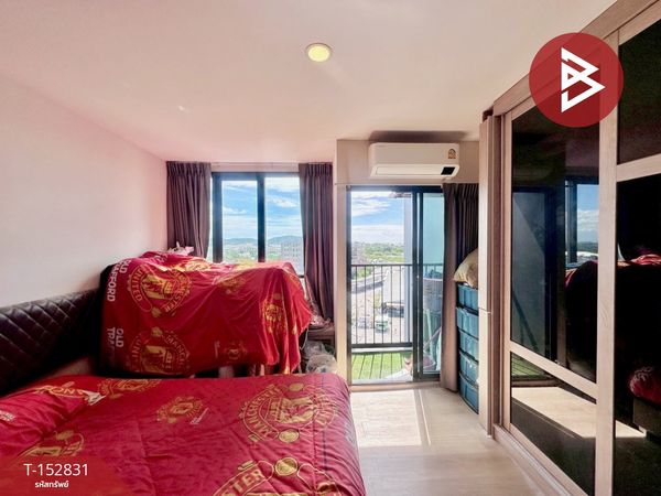 ขายคอนโดโครงการดิ อินดี๊ด คอนโด อมตะ (The Indeed Condo Amata) ชลบุรี