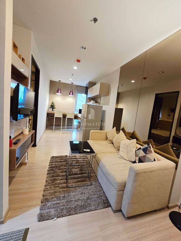 ✨Flash Deal ✨Rhythm Sathorn ( 1Bed 1Bath 35SQM.) พร้อมอยู่ ! เพียง 20,000 บาทต่อเดือน Tel.0981315848@propmatch 