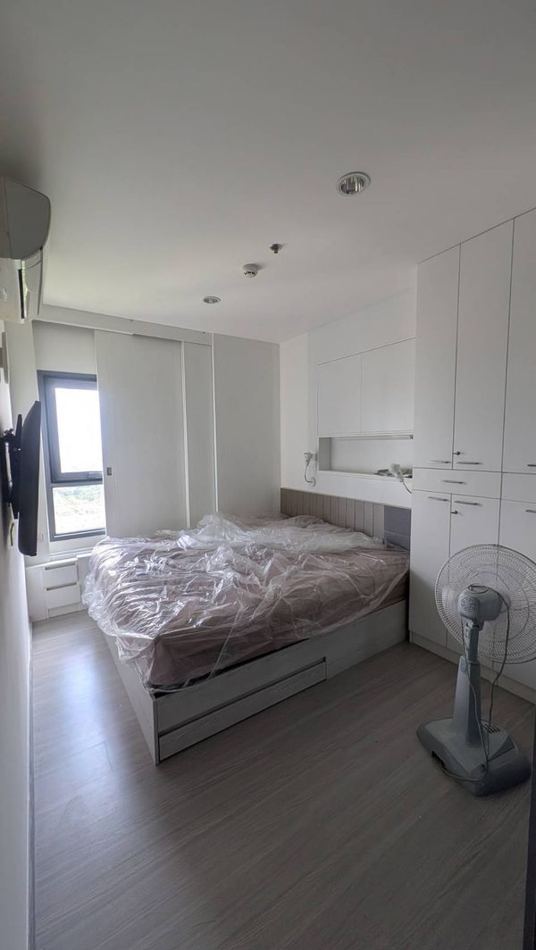 *** ( 1 Bedroom Plus ) ให้เช่าคอนโด : แอสไปร์ สาทร-ราชพฤกษ์ (Aspire Sathorn-Rachapruek) *** 