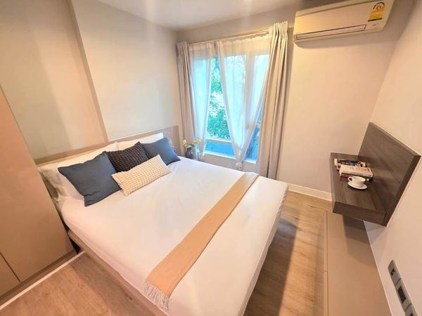 💥 [ 𝐏-𝟏𝟑𝟖𝟒𝟔𝟐 ] FOR RENT : The Crest Sukhumvit 49 Japanese Style Low-Rise! Near BTS Thong Lo 𝟏𝟗,𝟎𝟎𝟎 THB/mo. | Line @easycondoplus | 099-229-6397