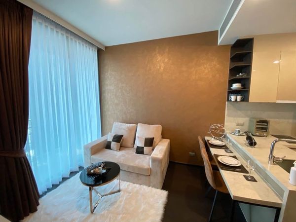🔥Rent at   laviq sukhumvit 57  🔥1BR 1BR.🔥 55,000 🔥44.37sqm. 🔥Floor16