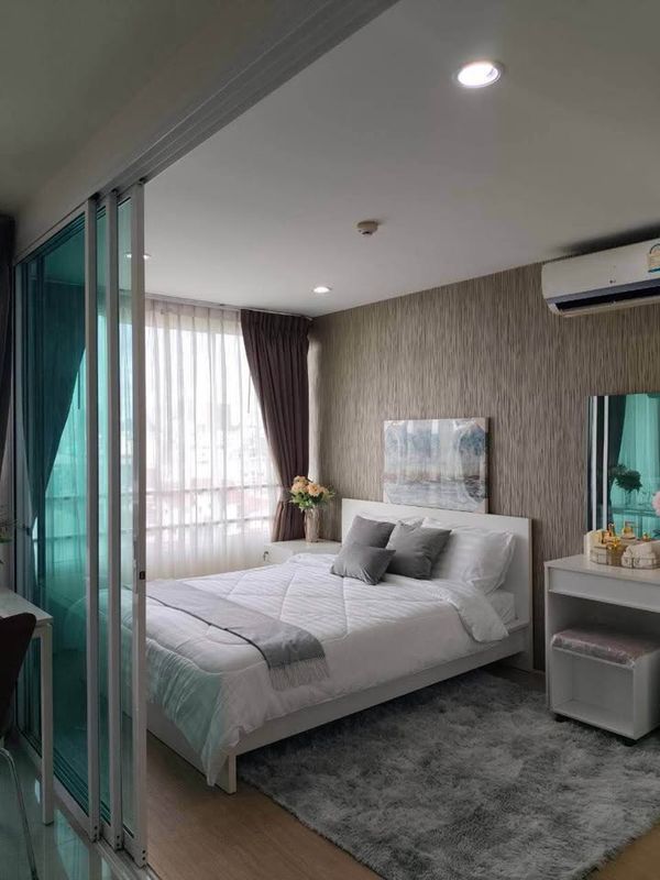✅ เคส รัชดา | KES Ratchada Condominium | ใกล้ MRT ศูนย์วัฒนธรรมแห่งประเทศไทย