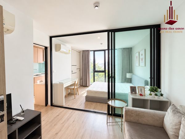 ✨ For Rent: Serio Sukhumvit 50 Condo ✨ 💰 Only 15,000 THB/month 