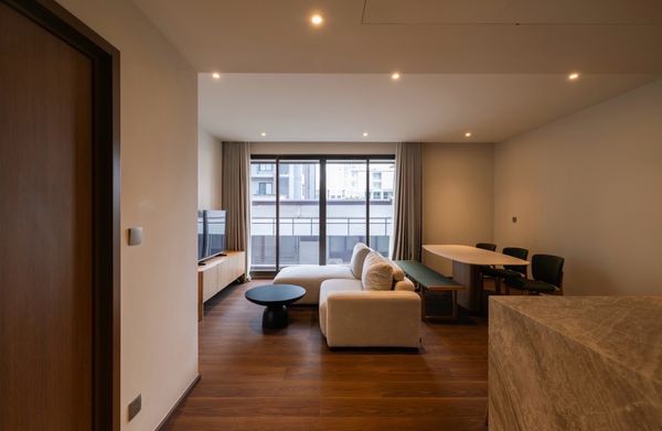 คอนโดใหม่เลี้ยงสัตว์ได้ ใกล้ BTS เอกมัย เชื่อมต่อทองหล่อได้ง่าย