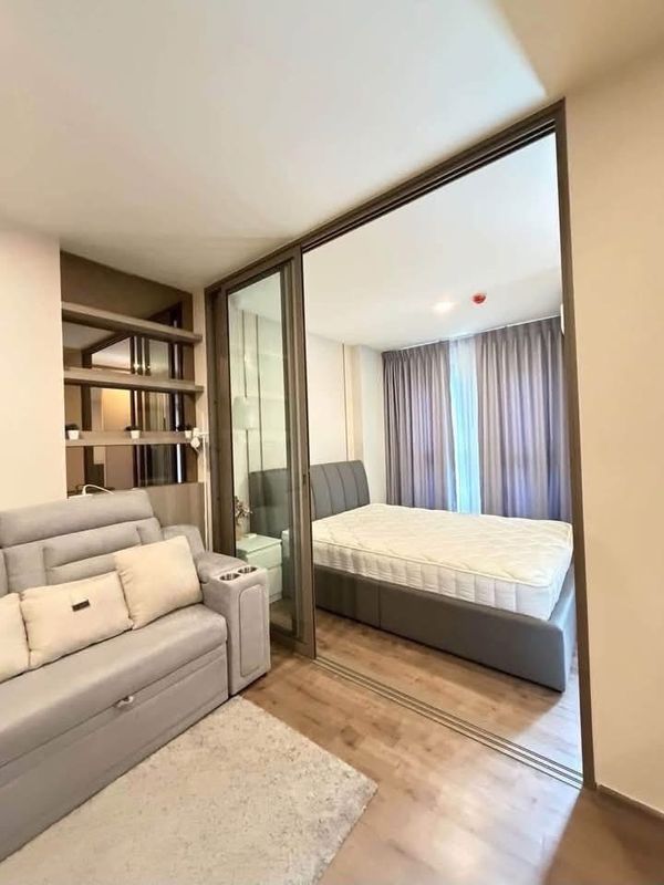 For Rent📍aspire ปิ่นเกล้า อรุณอมรินทร์💥18k 🛀1 bed 1bath📞0639399665  