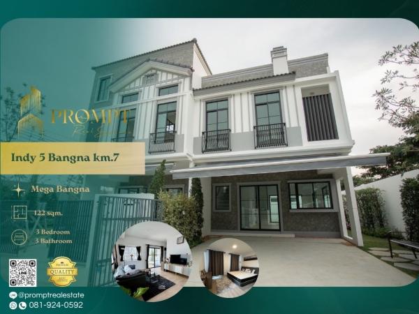 IJ03904 - Indy 5 Bangna km.7 :  อินดี้ 5 บางนา กม.7 : Indy 5 Bangna km.7 :  อินดี้ 5 บางนา กม.7 - #MegaBangna #InternationalSchool (SISB/TCIS /Concordian) #SuvarnabhumiAirport