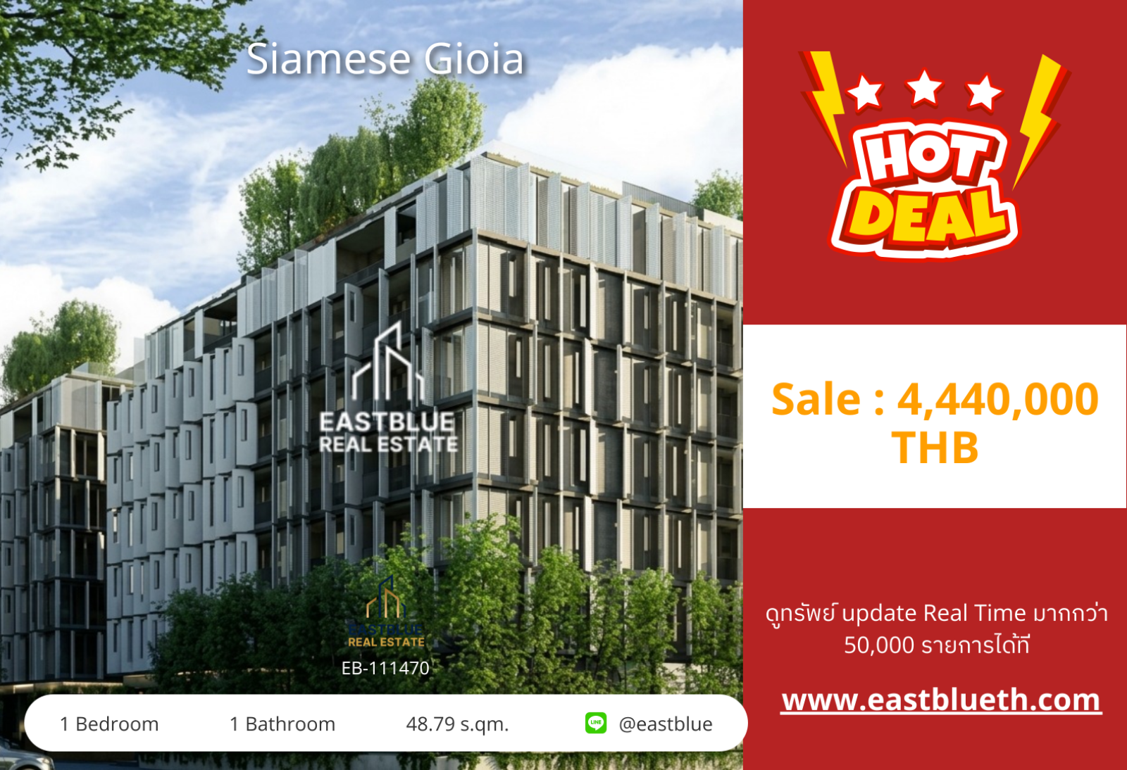 02/10/2026, For Sale! Siamese Gioia Condo 🌟 Newly Renovated, Near BTS Phrom Phong 0642748883 02/10/2026, For Sale! Siamese Gioia Condo 🌟 Newly Renovated, Near BTS Phrom Phong 0642748883