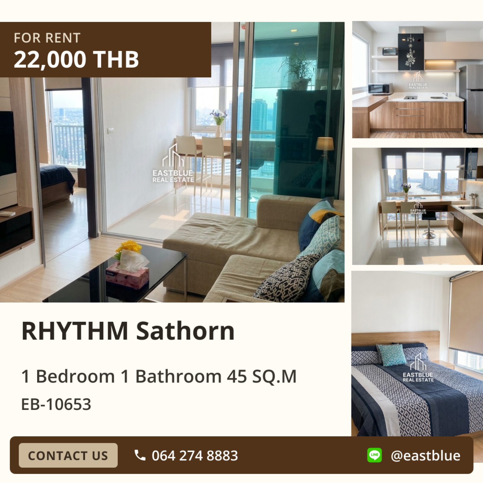 02/10/2026, RHYTHM Sathorn Condo for Rent: Prime Location in Sathon, Near BTS Saphan Taksin! 0642748883 02/10/2026, RHYTHM Sathorn Condo for Rent: Prime Location in Sathon, Near BTS Saphan Taksin! 0642748883
