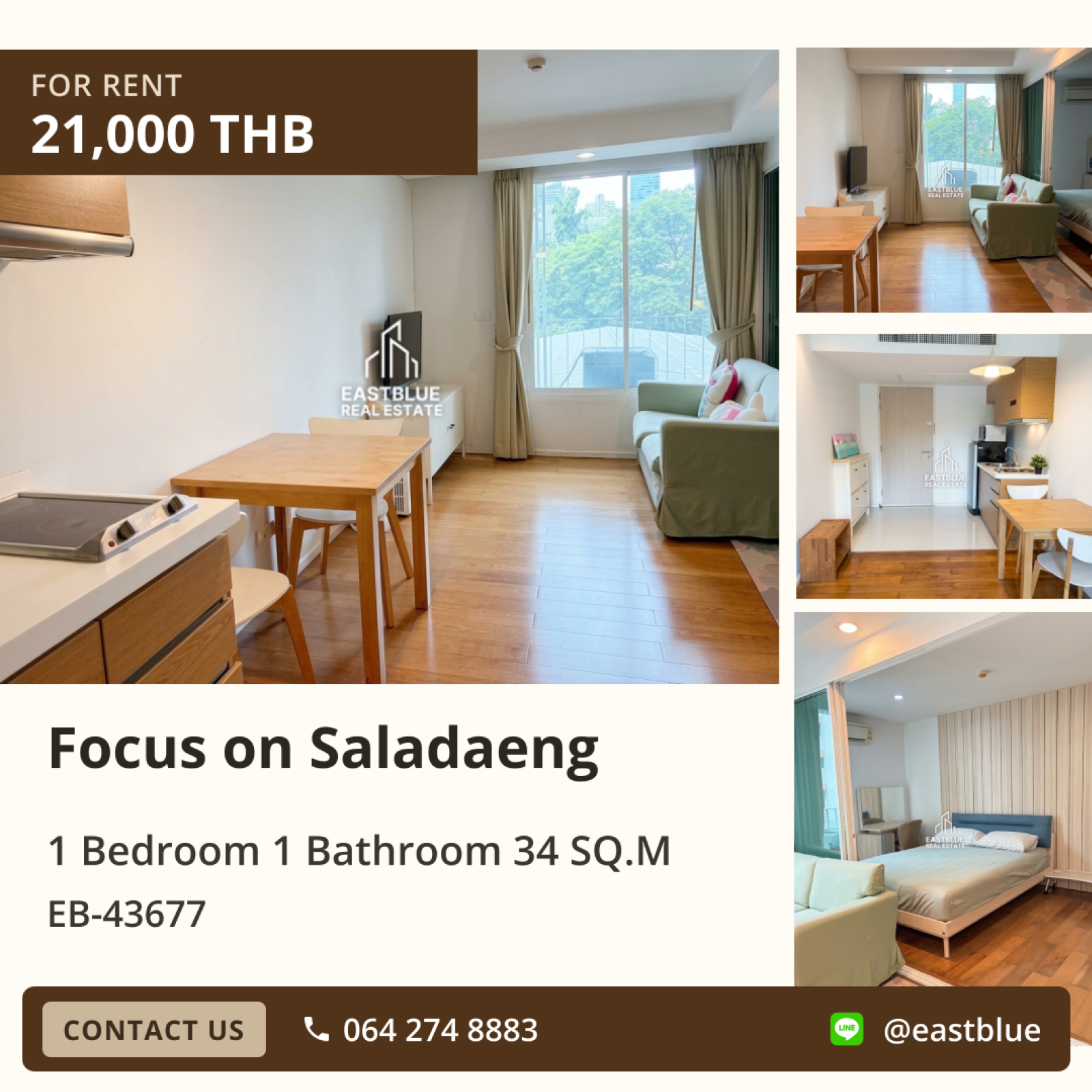 02/10/2026, Rent a condo at Focus on Saladaeng ✨ Prime location in Saladaeng area! 0642748883 02/10/2026, Rent a condo at Focus on Saladaeng ✨ Prime location in Saladaeng area! 0642748883