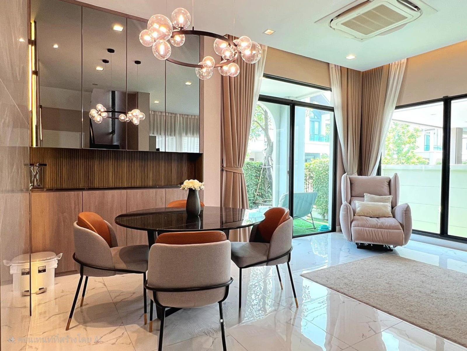 AB05715 - Bangkok Boulevard Bangna - Srinakarin :  บางกอก บูเลอวาร์ด บางนา - ศรีนครินทร์ : Bangkok Boulevard Bangna - Srinakarin :  บางกอก บูเลอวาร์ด บางนา - ศรีนครินทร์ - #MegaBangna #InternationalSchool (SISB/TCIS /Concordian) #SuvarnabhumiAirport – รูปที่ 3