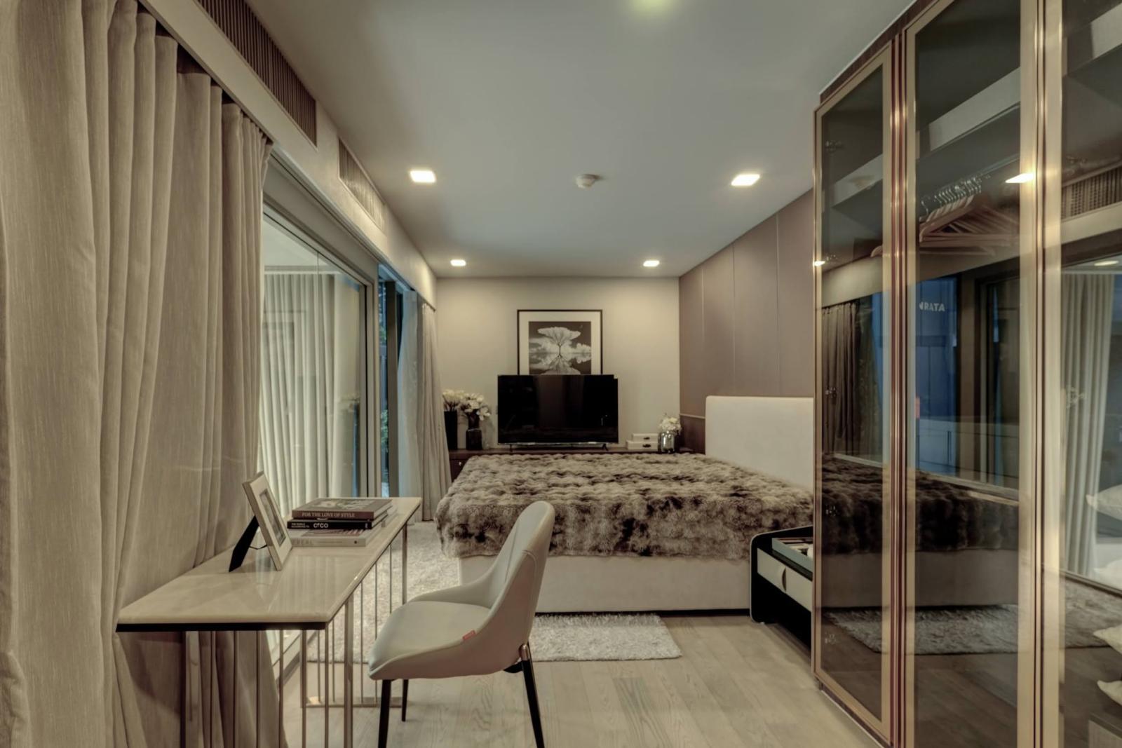 AB06108 - Ashton Residence 41 : แอชตัน เรสซิเดนท์ 41 : Ashton Residence 41 : แอชตัน เรสซิเดนท์ 41 - #BtsPhromPhong #EmDistrict – รูปที่ 4