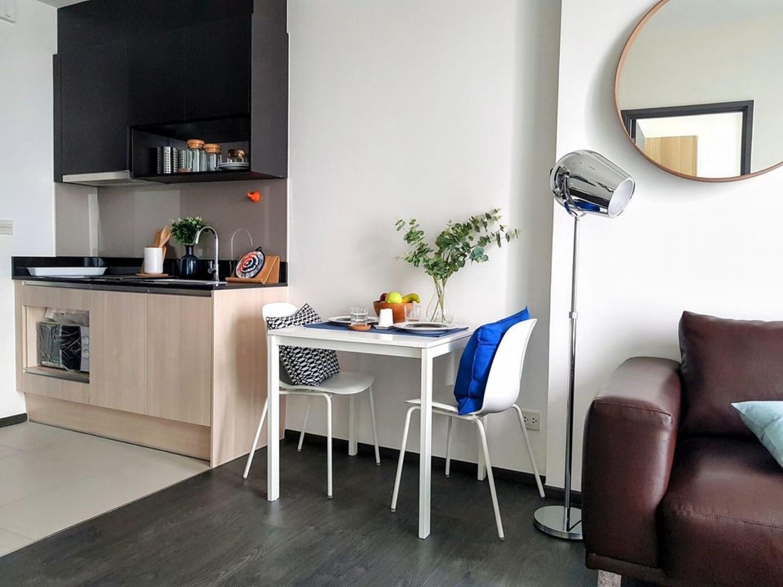 EF00937 - Edge By Sansiri (Sukhumvit 23) :  เอดจ์ บาย แสนสิริ สุขุมวิท 23 : Edge By Sansiri (Sukhumvit 23) :  เอดจ์ บาย แสนสิริ สุขุมวิท 23 - – รูปที่ 4