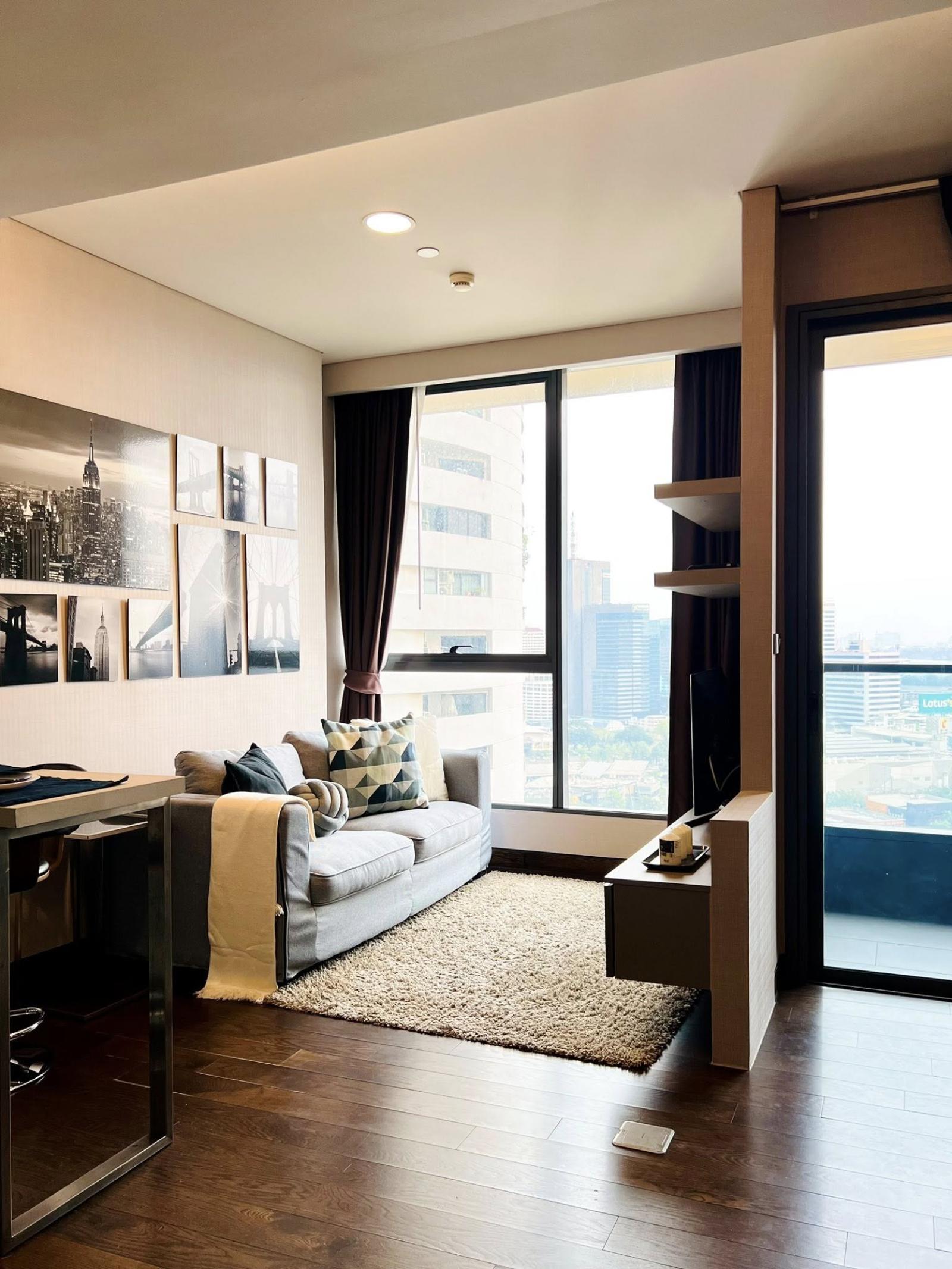 ST13558 - The Lumpini 24 :  เดอะ ลุมพินี 24 : The Lumpini 24 :  เดอะ ลุมพินี 24 - คอนโดระดับ SUPER LUXURY CLASS มีการออกแบบสไตล์Modern Luxury มีสระว่ายน้ำบนชั้น 41 และสิ่งอำนวยความสะดวกครบครัน – รูปที่ 2