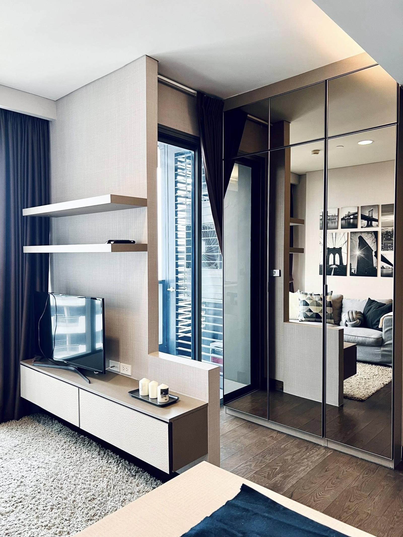 ST13558 - The Lumpini 24 :  เดอะ ลุมพินี 24 : The Lumpini 24 :  เดอะ ลุมพินี 24 - คอนโดระดับ SUPER LUXURY CLASS มีการออกแบบสไตล์Modern Luxury มีสระว่ายน้ำบนชั้น 41 และสิ่งอำนวยความสะดวกครบครัน – รูปที่ 3