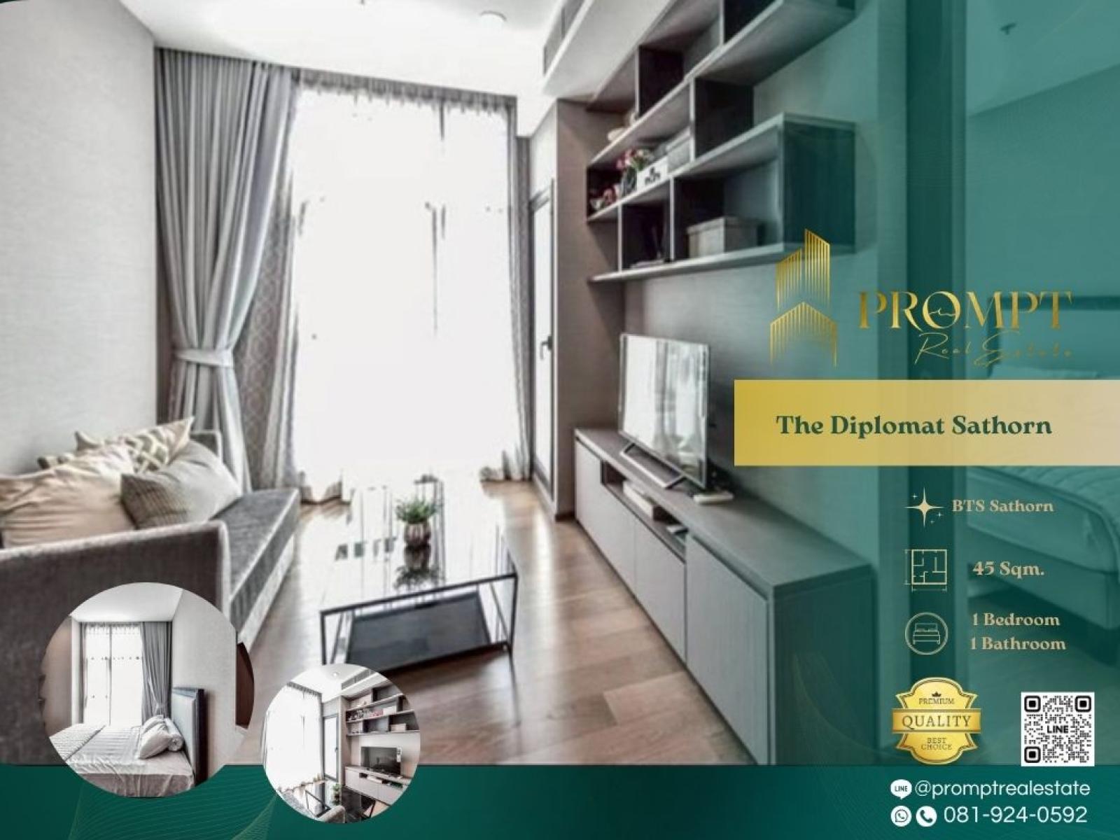ST13904 - The Diplomat Sathorn : เดอะ ดิโพลแมท สาทร : The Diplomat Sathorn : เดอะ ดิโพลแมท สาทร - ST13904 - The Diplomat Sathorn : เดอะ ดิโพลแมท สาทร : The Diplomat Sathorn : เดอะ ดิโพลแมท สาทร -