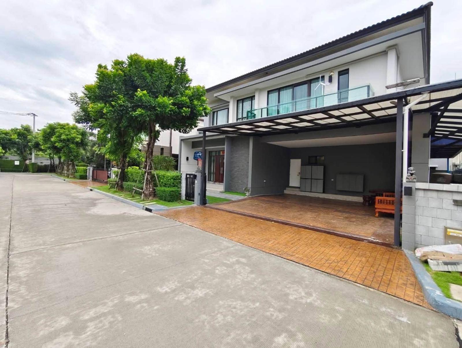 ST14153 - The City Bangna KM.7 :  เดอะ ซิตี้ บางนา กม.7 : The City Bangna KM.7 :  เดอะ ซิตี้ บางนา กม.7 - #MegaBangna #InternationalSchool (SISB/TCIS /Concordian) #SuvarnabhumiAirport – รูปที่ 2