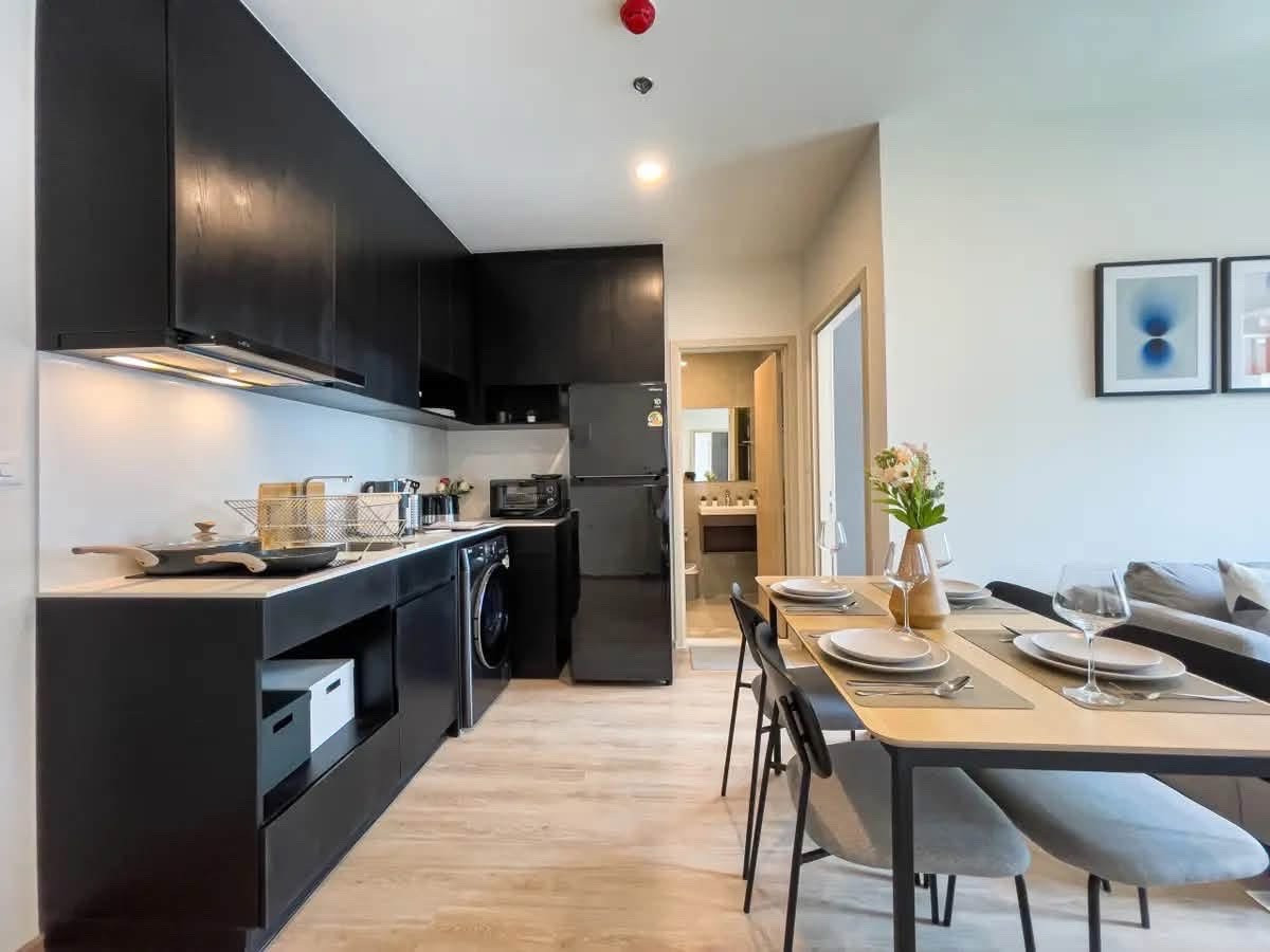 🔥ขายขาดทุน Nue District R9🔥46 ตรม. 2 นอน 2 น้ำ ราคาดีที่สุดในตึก 6.49 🔥 – รูปที่ 3
