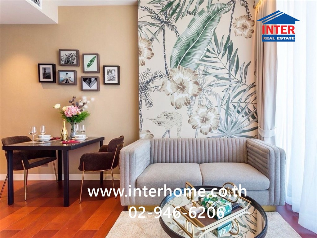 Condominium 48.83 sq m. Khun Buyu Soi Thonglor 12 (Sukhumvit Road Soi 55), Thonglor Road, Sukhumvit Road, Phra Khanong District, Bangkok Condominium 48.83 sq m. Khun Buyu Soi Thonglor 12 (Sukhumvit Road Soi 55), Thonglor Road, Sukhumvit Road, Phra Khanong District, Bangkok
