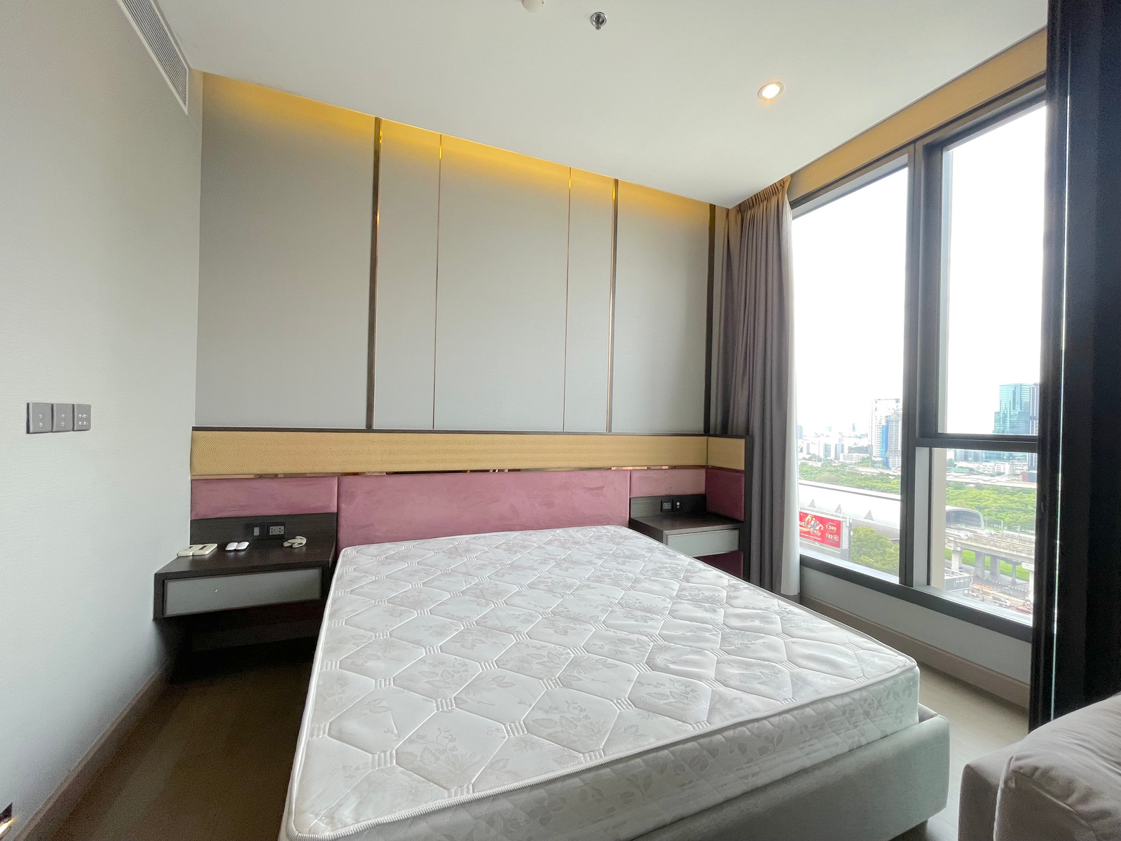 🏙️ ห้องมาไวไปไว THE ESSE at SINGHA COMPLEX 1 Bed 1 Bath 35 sqm 30,000 ติดต่อ 0968623850 🏙️ – รูปที่ 2