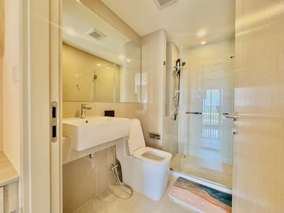 ปล่อยเช่า Origin Place Bangna 1 ห้องนอน 1 ห้องน้ำ | 28.5 ตร.ม. | ชั้น 12 – รูปที่ 3