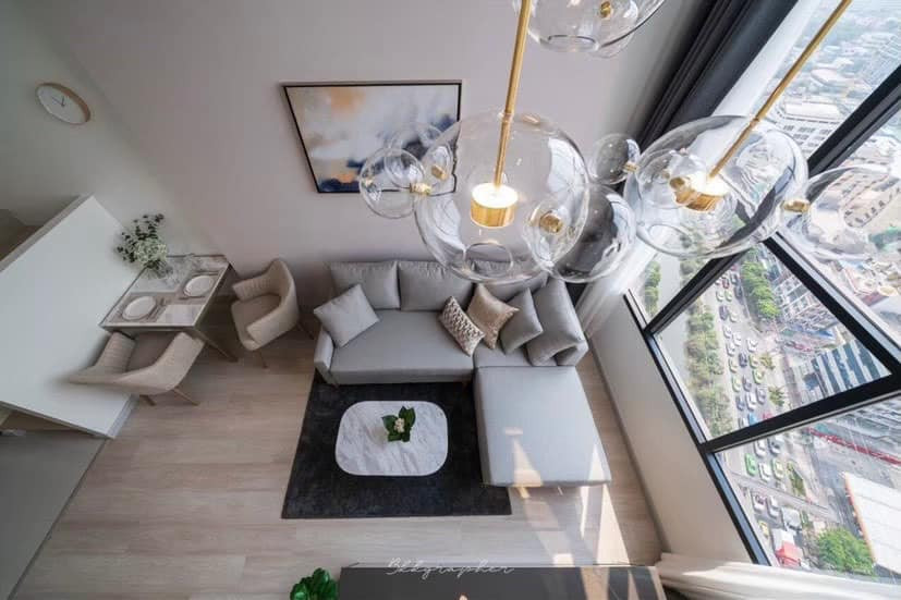 🛋️ Fully Furnished KnightsBridge Prime Sathorn 1 Bed 1 Bath 45 sqm 32,000 Call 0968623850 🏙️ 🛋️ Fully Furnished KnightsBridge Prime Sathorn 1 Bed 1 Bath 45 sqm 32,000 Call 0968623850 🏙️