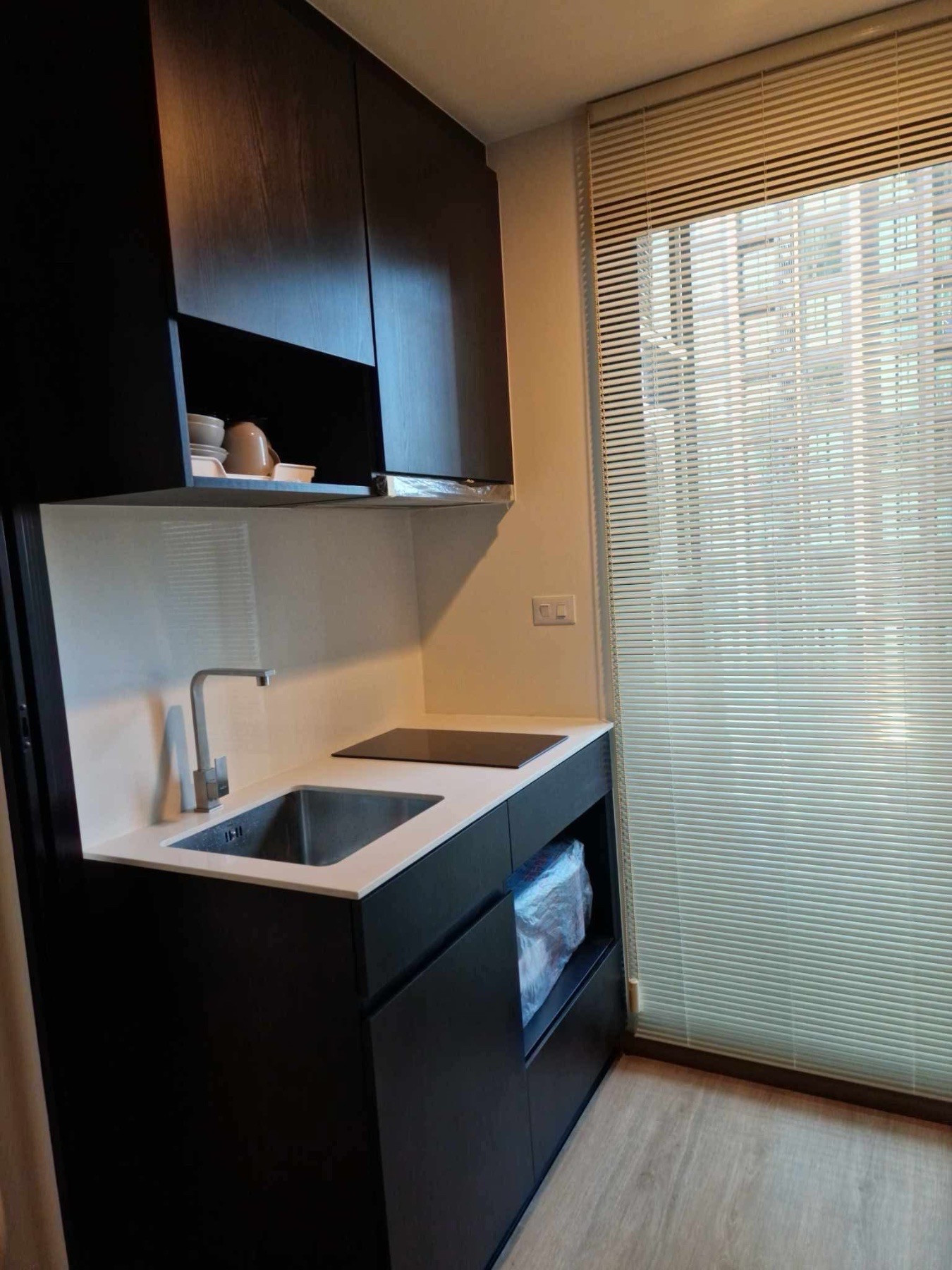 Condo for Rent: Nue District R9 - 1 Bed, 30.2 sqm (Building R, 11th Floor)  – รูปที่ 3