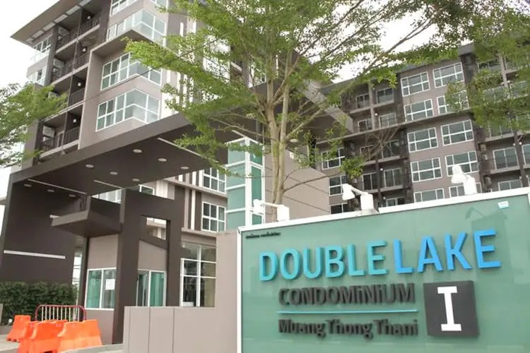 Lake view Condo, Double Lake Muang Thong Thani, just a few minutes close to MRT, fully furnished, ready to move in/rent out, it's worth it. Lake view Condo, Double Lake Muang Thong Thani, just a few minutes close to MRT, fully furnished, ready to move in/rent out, it's worth it.